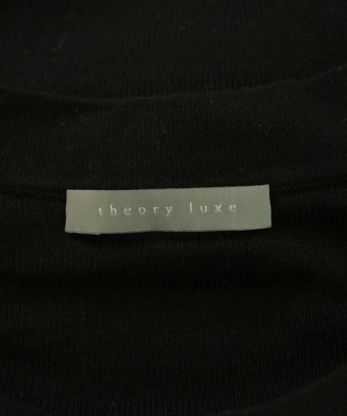 theory luxe（セオリーリュクス）ニット・セーター 黒 サイズ:38(M位) レディース/2200620473057