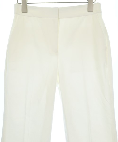 theory luxe（セオリーリュクス）スラックス 白 サイズ:36(S位) レディース/2200620595025