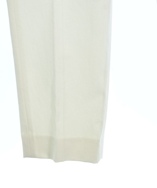 theory luxe（セオリーリュクス）スラックス 白 サイズ:36(S位) レディース/2200620595025