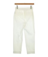 theory luxe（セオリーリュクス）スラックス 白 サイズ:36(S位) レディース/2200620595025