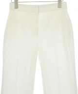 theory luxe（セオリーリュクス）スラックス 白 サイズ:36(S位) レディース/2200620595025