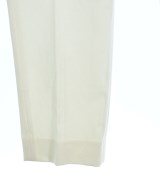 theory luxe（セオリーリュクス）スラックス 白 サイズ:36(S位) レディース/2200620595025
