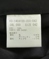 theory luxe（セオリーリュクス）テーラードジャケット 黒 サイズ:42(L位) レディース/2200620650014