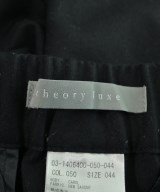 theory luxe（セオリーリュクス）スラックス 黒 サイズ:44(L位) レディース/2200620650045