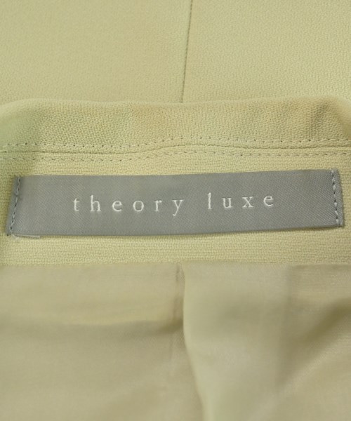 theory luxe（セオリーリュクス）ジャケット ベージュ サイズ:32(XXS位) レディース/2200611858016