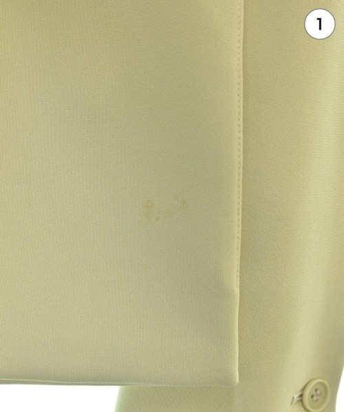 theory luxe（セオリーリュクス）ジャケット ベージュ サイズ:32(XXS位) レディース/2200611858016