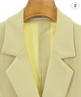 theory luxe（セオリーリュクス）ジャケット ベージュ サイズ:32(XXS位) レディース/2200611858016