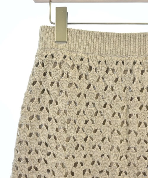 theory luxe（セオリーリュクス）ロング・マキシ丈スカート ベージュ サイズ:38(M位) レディース/2200611858030
