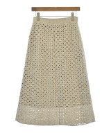 theory luxe（セオリーリュクス）ロング・マキシ丈スカート ベージュ サイズ:38(M位) レディース/2200611858030