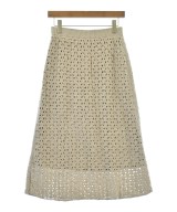 theory luxe（セオリーリュクス）ロング・マキシ丈スカート ベージュ サイズ:38(M位) レディース/2200611858030