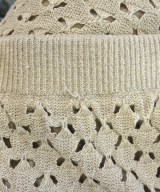 theory luxe（セオリーリュクス）ロング・マキシ丈スカート ベージュ サイズ:38(M位) レディース/2200611858030