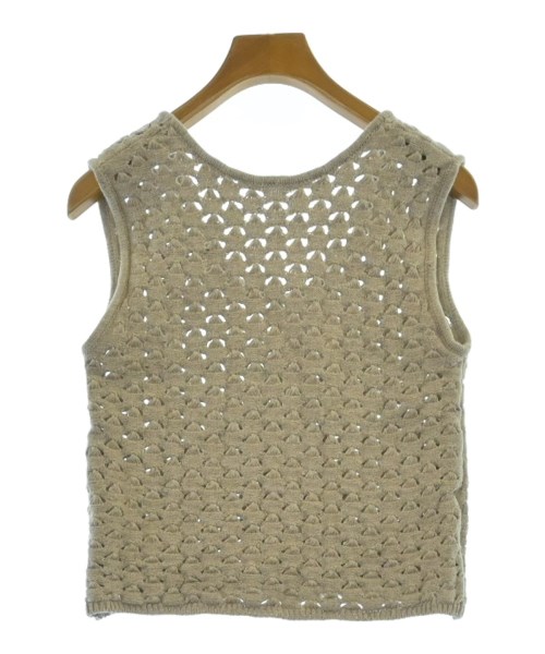 theory luxe（セオリーリュクス）ベスト ベージュ サイズ:38(M位) レディース/2200611858047