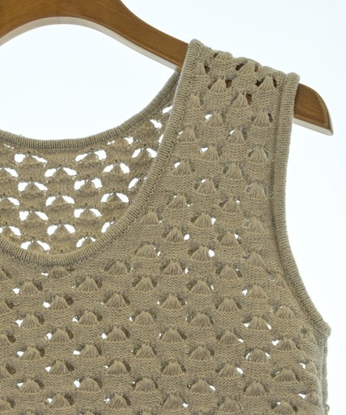 theory luxe（セオリーリュクス）ベスト ベージュ サイズ:38(M位) レディース/2200611858047