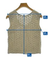 theory luxe（セオリーリュクス）ベスト ベージュ サイズ:38(M位) レディース/2200611858047
