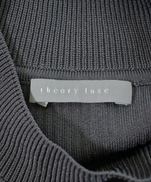 theory luxe（セオリーリュクス）ワンピース グレー サイズ:38(M位) レディース/2200611858054