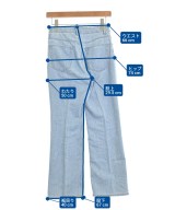 theory luxe（セオリーリュクス）デニムパンツ 紺 サイズ:34(XS位) レディース/2200611858061