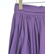 theory luxe（セオリーリュクス）ロング・マキシ丈スカート 紫 サイズ:38(M位) レディース/2200611858078