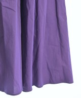 theory luxe（セオリーリュクス）ロング・マキシ丈スカート 紫 サイズ:38(M位) レディース/2200611858078