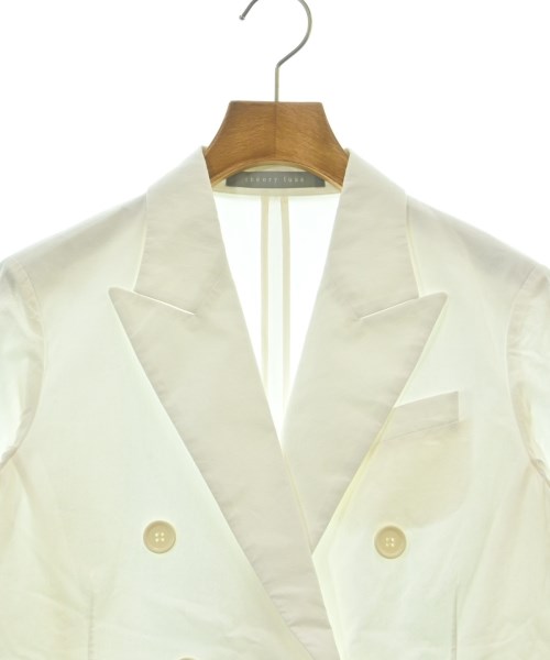 theory luxe（セオリーリュクス）その他 白 サイズ:32(XXS位) レディース/2200611858085