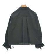 theory luxe（セオリーリュクス）カジュアルシャツ 黒 サイズ:32(XXS位) レディース/2200611858092