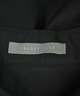 theory luxe（セオリーリュクス）カジュアルシャツ 黒 サイズ:32(XXS位) レディース/2200611858092