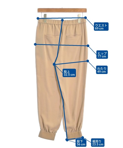 theory luxe（セオリーリュクス）その他 ベージュ サイズ:36(S位) レディース/2200611858108