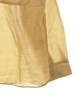 theory luxe（セオリーリュクス）カジュアルシャツ 茶 サイズ:38(M位) レディース/2200611858115