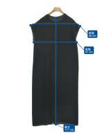 theory luxe（セオリーリュクス）ワンピース 黒 サイズ:38(M位) レディース/2200612803053