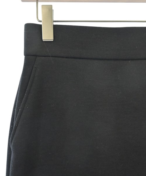 theory luxe（セオリーリュクス）ロング・マキシ丈スカート 黒 サイズ:38(M位) レディース/2200612803077