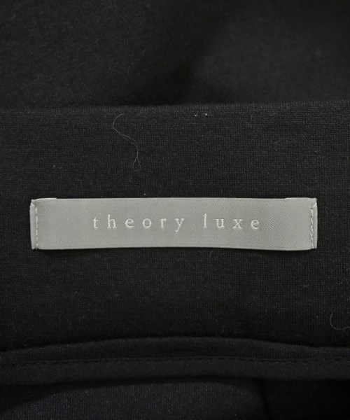 theory luxe（セオリーリュクス）ロング・マキシ丈スカート 黒 サイズ:38(M位) レディース/2200612803077