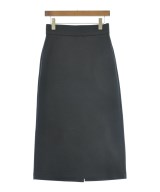theory luxe（セオリーリュクス）ロング・マキシ丈スカート 黒 サイズ:38(M位) レディース/2200612803077
