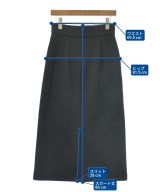 theory luxe（セオリーリュクス）ロング・マキシ丈スカート 黒 サイズ:38(M位) レディース/2200612803077