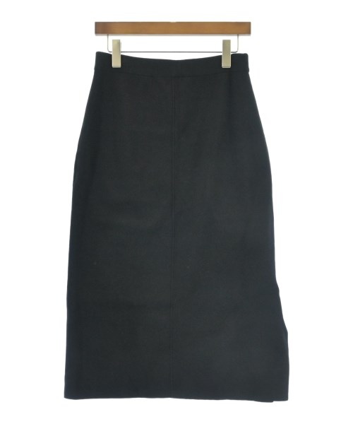 theory luxe（セオリーリュクス）ロング・マキシ丈スカート 黒 サイズ:38(M位) レディース/2200612803084