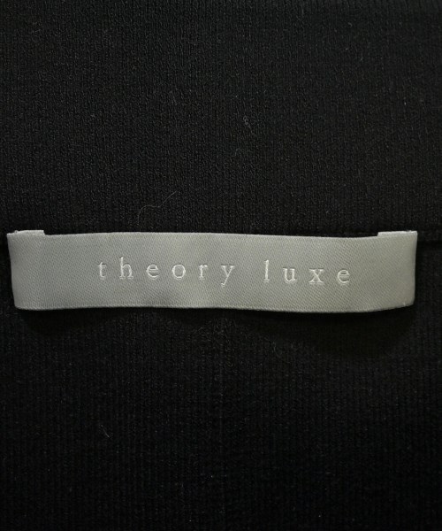 theory luxe（セオリーリュクス）ロング・マキシ丈スカート 黒 サイズ:38(M位) レディース/2200612803084