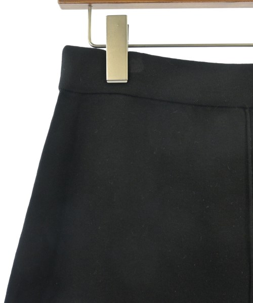 theory luxe（セオリーリュクス）ロング・マキシ丈スカート 黒 サイズ:38(M位) レディース/2200612803084