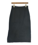 theory luxe（セオリーリュクス）ロング・マキシ丈スカート 黒 サイズ:38(M位) レディース/2200612803084