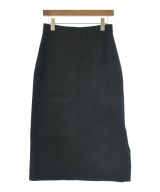 theory luxe（セオリーリュクス）ロング・マキシ丈スカート 黒 サイズ:38(M位) レディース/2200612803084