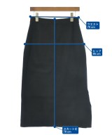 theory luxe（セオリーリュクス）ロング・マキシ丈スカート 黒 サイズ:38(M位) レディース/2200612803084