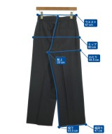 theory luxe（セオリーリュクス）スラックス 黒 サイズ:40(M位) レディース/2200612803114