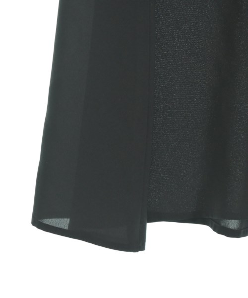 theory luxe（セオリーリュクス）ブラウス 黒 サイズ:40(M位) レディース/2200618579051