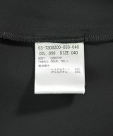 theory luxe（セオリーリュクス）ブラウス 黒 サイズ:40(M位) レディース/2200618579051