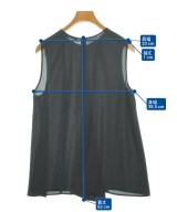 theory luxe（セオリーリュクス）ブラウス 黒 サイズ:40(M位) レディース/2200618579051