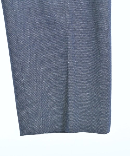 theory luxe（セオリーリュクス）スラックス 青 サイズ:38(M位) レディース/2200619866037