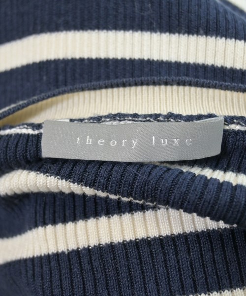 theory luxe（セオリーリュクス）カーディガン 紺 サイズ:38(M位) レディース/2200619965150