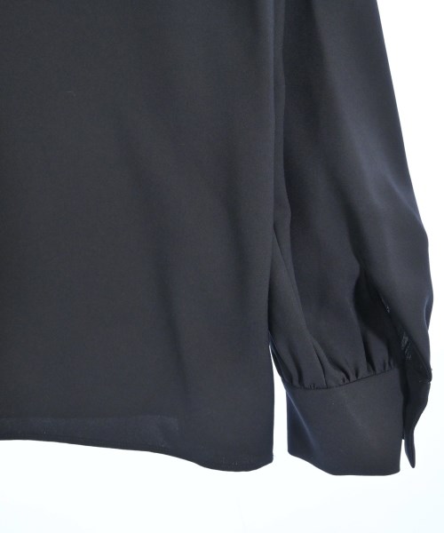 theory luxe（セオリーリュクス）ブラウス 紺 サイズ:38(M位) レディース/2200621013023