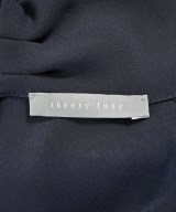 theory luxe（セオリーリュクス）ブラウス 紺 サイズ:38(M位) レディース/2200621013023