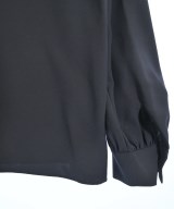 theory luxe（セオリーリュクス）ブラウス 紺 サイズ:38(M位) レディース/2200621013023