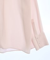 theory luxe（セオリーリュクス）ブラウス ピンク サイズ:38(M位) レディース/2200621013030