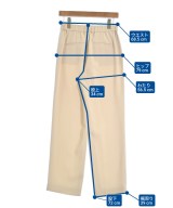 theory luxe（セオリーリュクス）スラックス ベージュ サイズ:38(M位) レディース/2200621013054