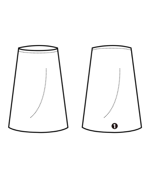 theory luxe（セオリーリュクス）ロング・マキシ丈スカート ベージュ サイズ:38(M位) レディース/2200621013078